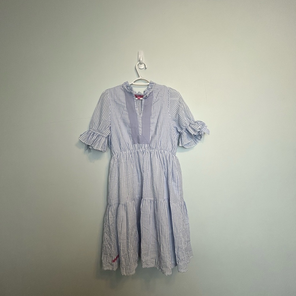 Simply Southern Striped Dress